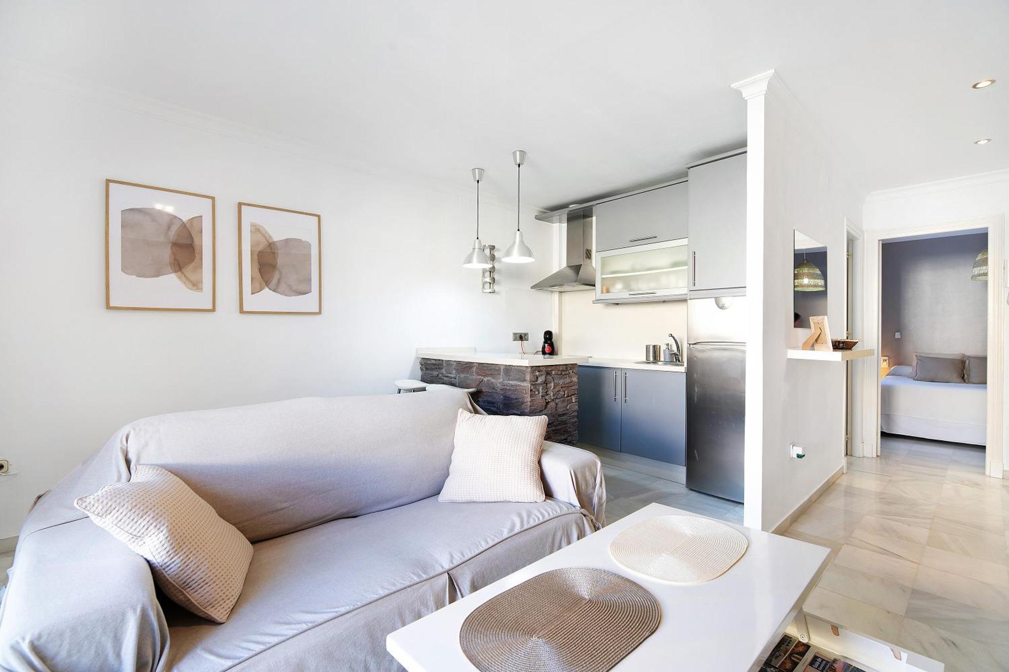 Apartamento Maria De La O 헤레스 외부 사진