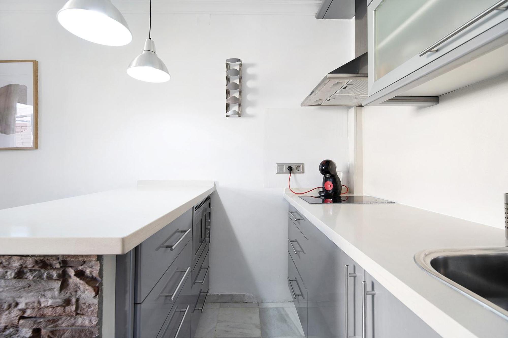 Apartamento Maria De La O 헤레스 외부 사진