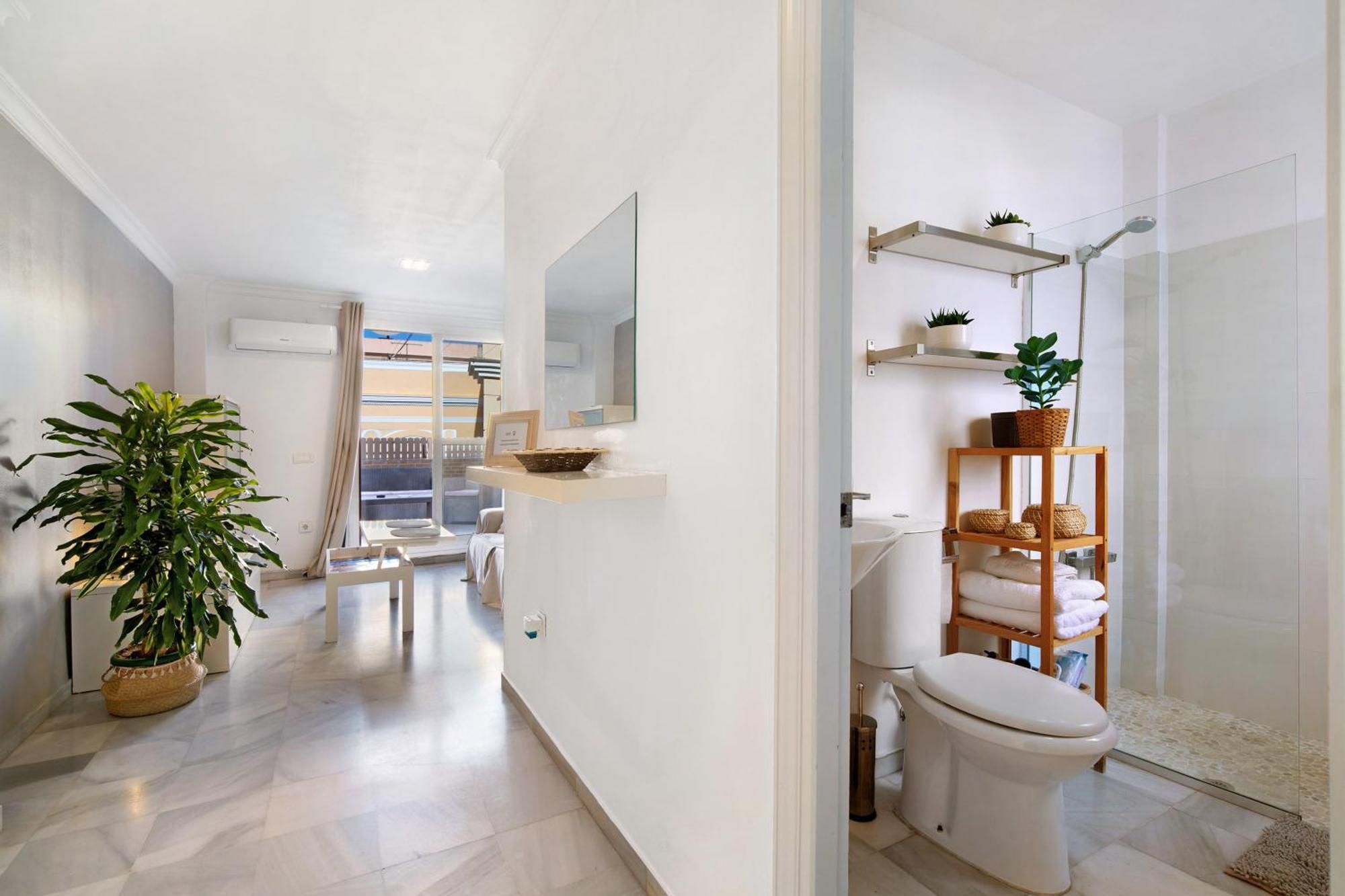 Apartamento Maria De La O 헤레스 외부 사진