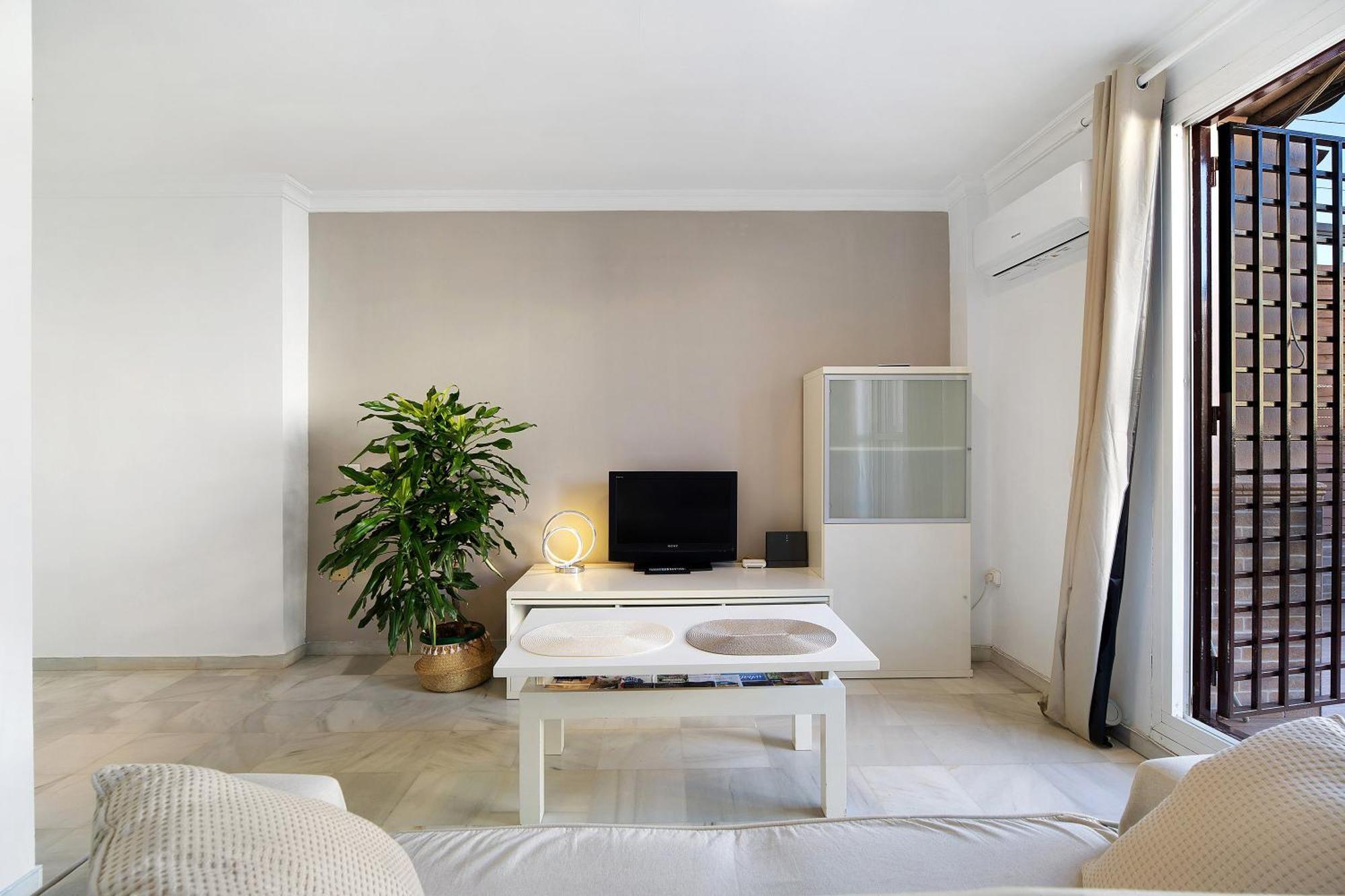 Apartamento Maria De La O 헤레스 외부 사진