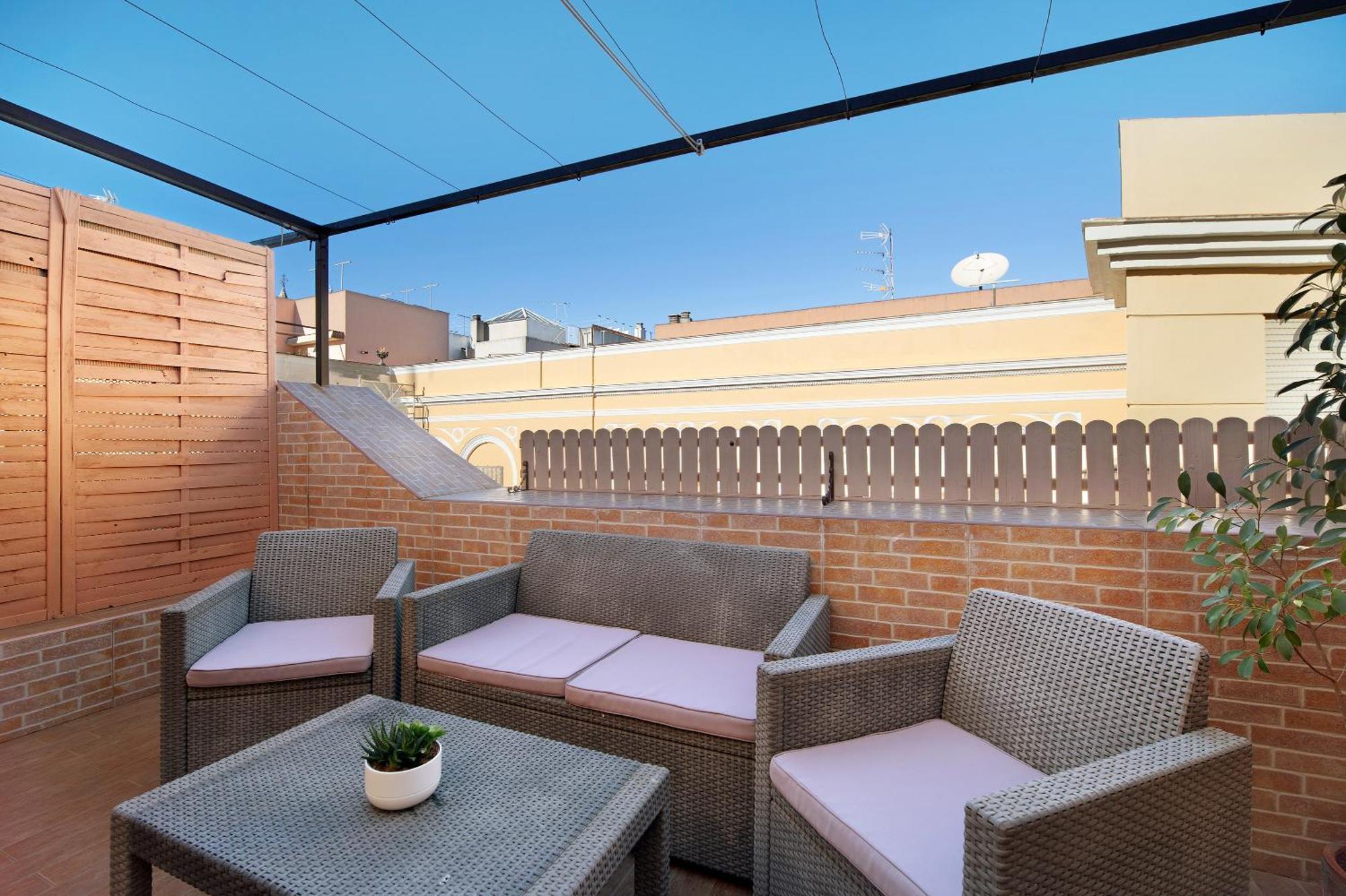 Apartamento Maria De La O 헤레스 외부 사진