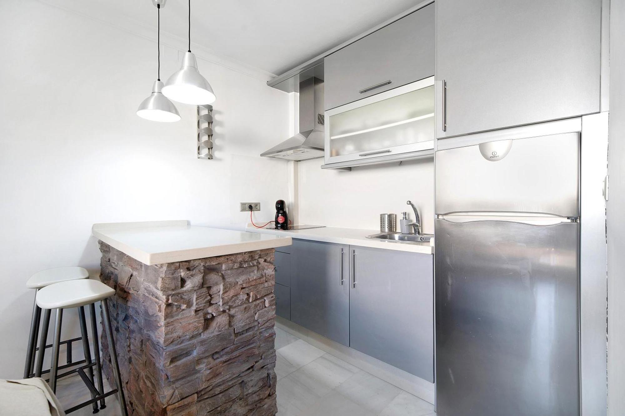 Apartamento Maria De La O 헤레스 외부 사진
